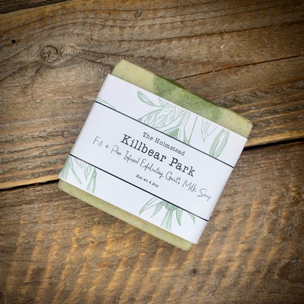 Goat's Milk Soap & Lotion Starter Bundle - Image 3