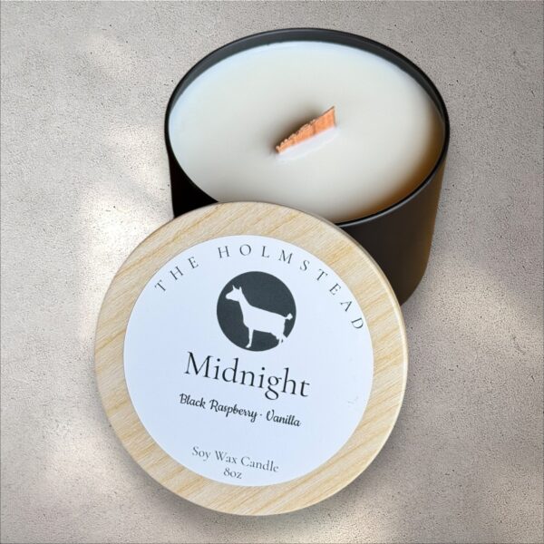 Midnight-Candle