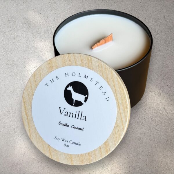 Vanilla-Candle