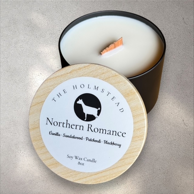Northern Romance-Candle