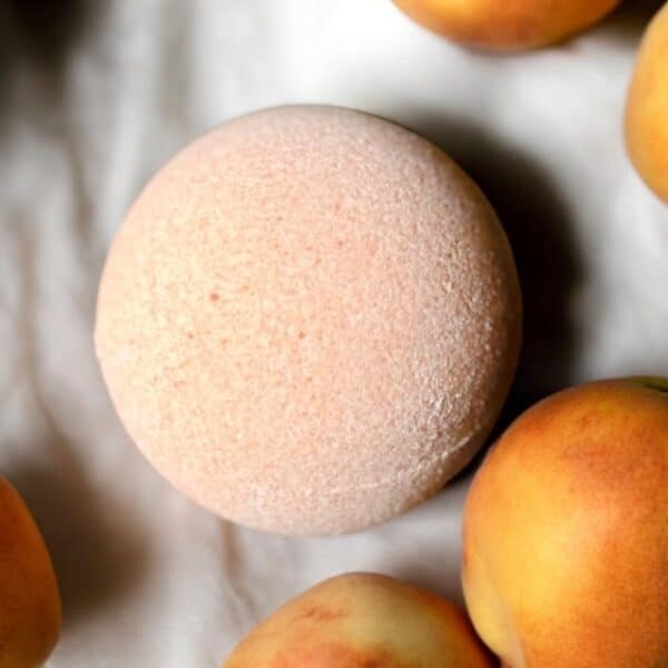 Peach Bellini Bath Bomb