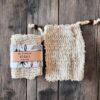 Sisal Soap Bag